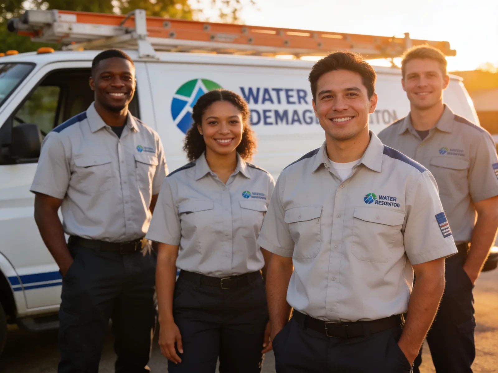 Water Damage Restoration company in New Haven, IL